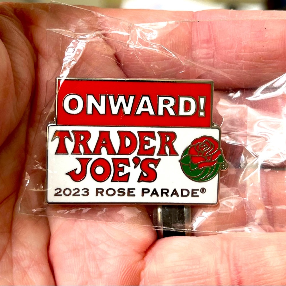 2023 Trader Joe’s annual pin